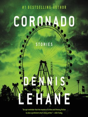 Coronado - Audiobook